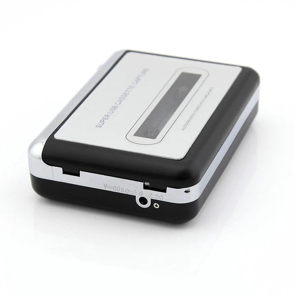 USB Convert Change Tape Signal Converters MP3 Cassette Stereo Insert U Disk