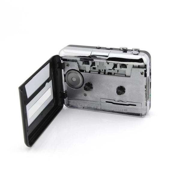 USB Convert Change Tape Signal Converters MP3 Cassette Stereo Insert U Disk