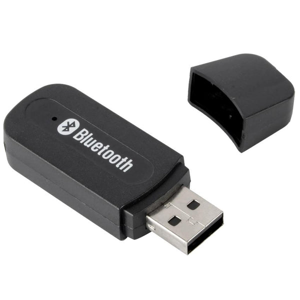 Bluetooth USB Wireless Drive Audio Receiver Music Receivers support iPad iPhone