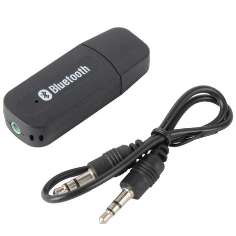 Bluetooth USB Wireless Drive Audio Receiver Music Receivers support iPad iPhone