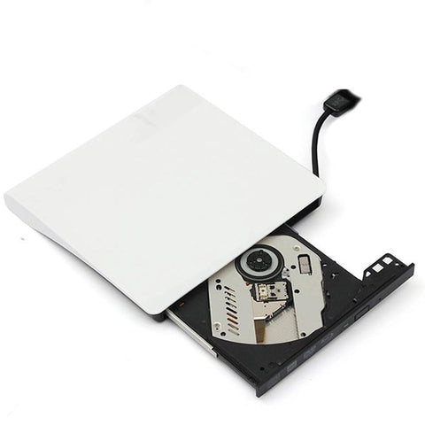 USB 3.0 Universal External Mobile Pop-up Pop Up Tray Loading DVD-ROM DVD ROM