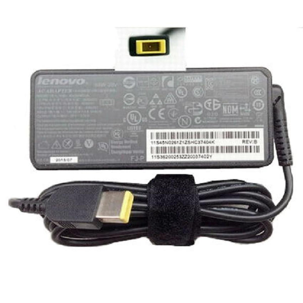 Laptop Notebook Power Adapter Charger Transformer USB 20V 3.25A for Lenovo