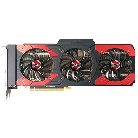 GeForce GTX 1070 8GB XLR8 Gaming Game Overclocked Edition Graphic Display Card