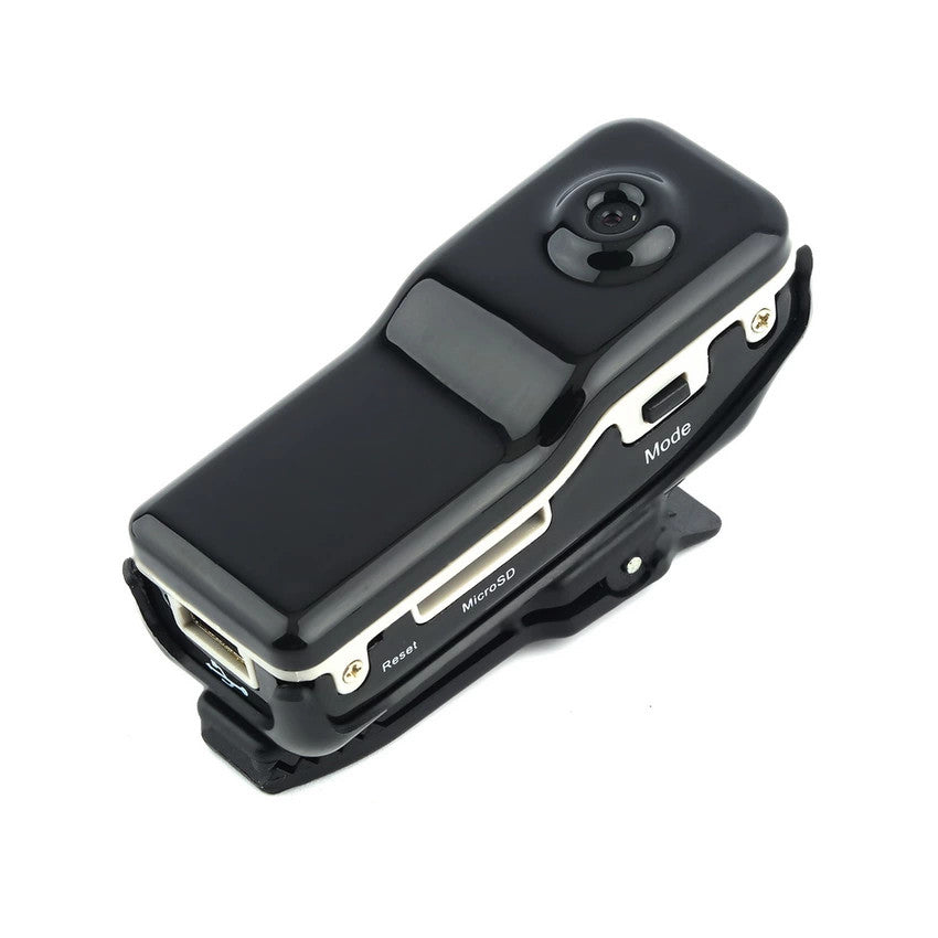 Mini DV DVR Camcorder Hidden Video Camera Webcam Recorder Black