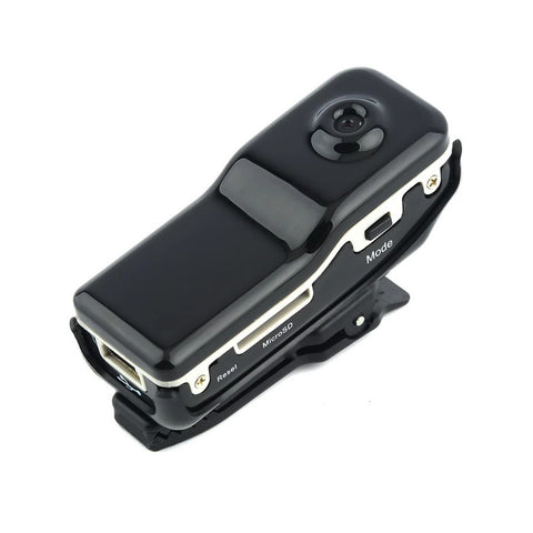 Mini DV DVR Camcorder Hidden Video Camera Webcam Recorder Black