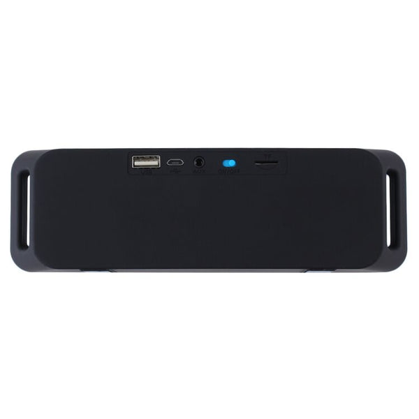 Bluetooth Wireless Speaker Portable Heavy Bass w/FM For Smart Phone Tablets