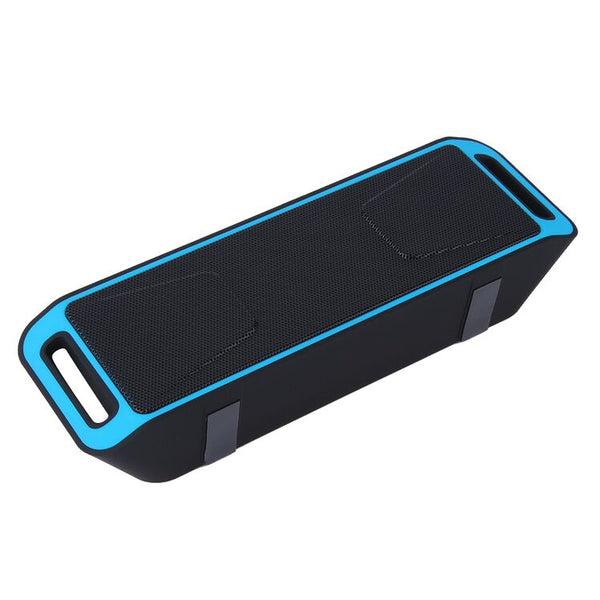 Bluetooth Wireless Speaker Portable Heavy Bass w/FM For Smart Phone Tablets