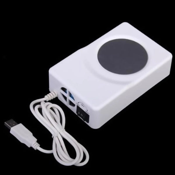 Dual Use Cool USB Cooler Warmer Cup Coffee Tea Beverage Can Cans Cooler & Warmer