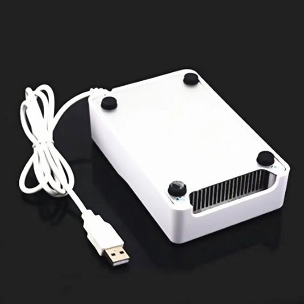 Dual Use Cool USB Cooler Warmer Cup Coffee Tea Beverage Can Cans Cooler & Warmer