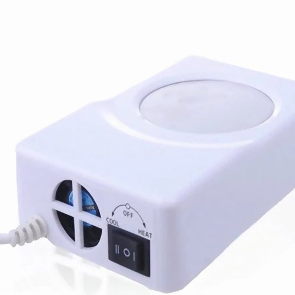 Dual Use Cool USB Cooler Warmer Cup Coffee Tea Beverage Can Cans Cooler & Warmer
