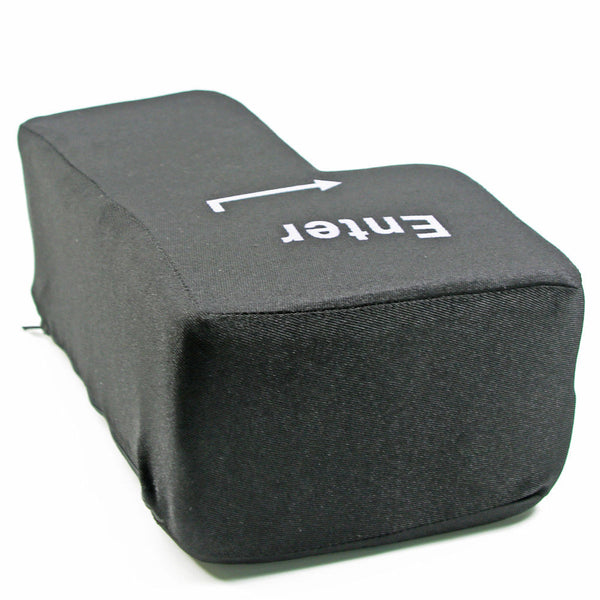 Big USB Enter Key Button Anti Stress Relief Unbreakable Office Home Soft Pillow