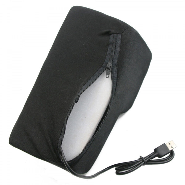 Big USB Enter Key Button Anti Stress Relief Unbreakable Office Home Soft Pillow
