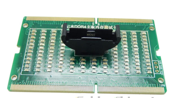 Laptop DDR4 Test Card Board SO UDIMM Out LED Mainboard Motherboard Repair Tester