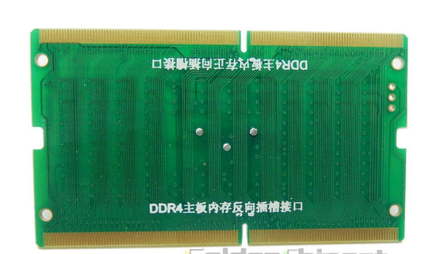 Laptop DDR4 Test Card Board SO UDIMM Out LED Mainboard Motherboard Repair Tester