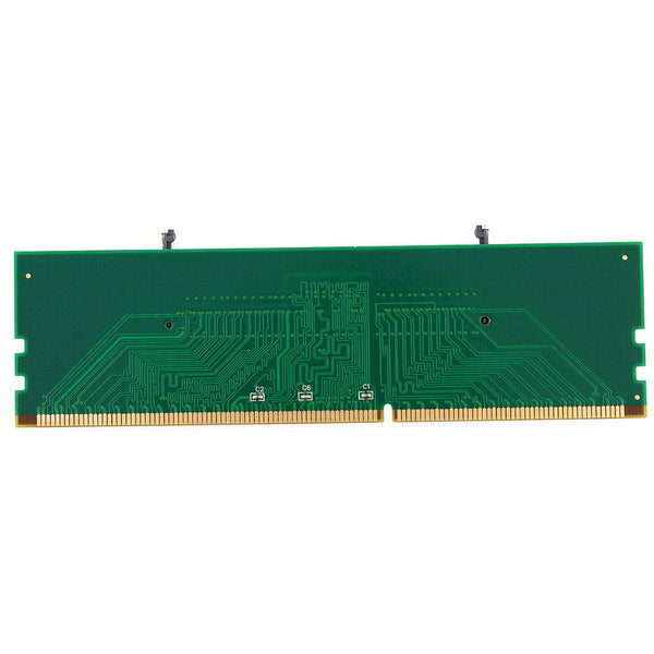 DDR3 Laptop Notebook SO-DIMM to Desktop DIMM Memory RAM Adapter DDR 3 Converter