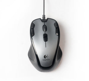 Logitech G300 USB Wired Game Mouse Nine programmable Control DIY Button Function