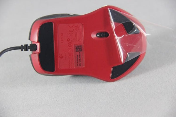 Logitech G300 USB Wired Game Mouse Nine programmable Control DIY Button Function