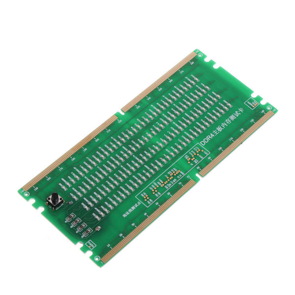 DDR4 DDR 4 Test Card RAM Memory Slot Desktop Motherboard Mainboard Repair Analyzer Tester