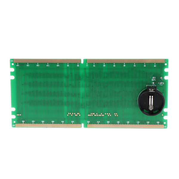 DDR4 DDR 4 Test Card RAM Memory Slot Desktop Motherboard Mainboard Repair Analyzer Tester