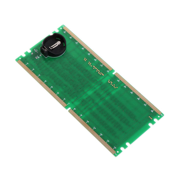DDR4 DDR 4 Test Card RAM Memory Slot Desktop Motherboard Mainboard Repair Analyzer Tester