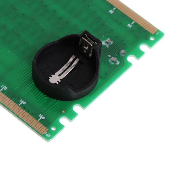 DDR4 DDR 4 Test Card RAM Memory Slot Desktop Motherboard Mainboard Repair Analyzer Tester