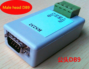 Wiegand converter RS232 Port Signal to WG bidirectional transmission ASCII text