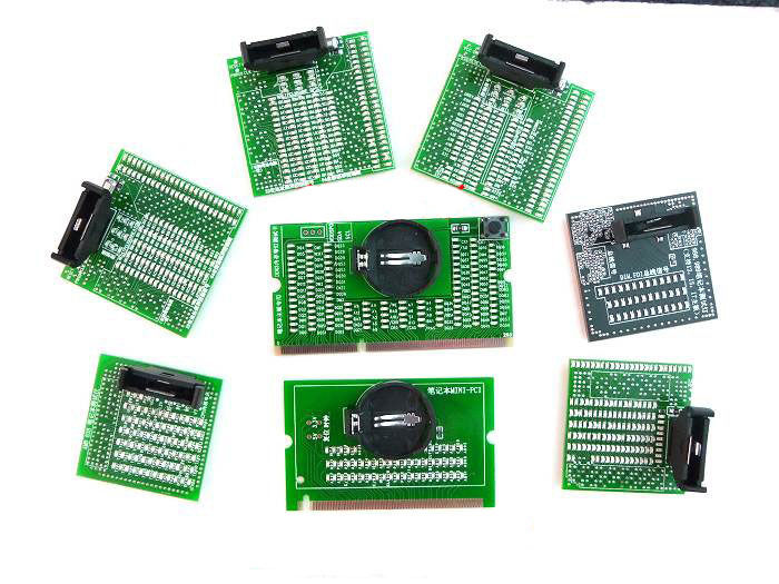 Diagnostic Tester Tools with LED Light for Laptop CPU Socket Test Testing tool