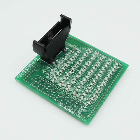 Diagnose Desktop 754 Socket Tester LED CPU Socket Mainboard Analyzer Dummy Load