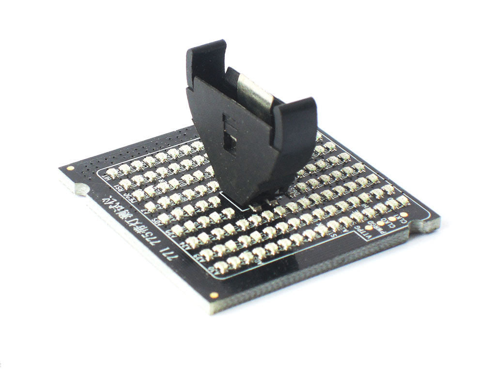 Check PC Board Desktop CPU 775 Socket LED Tester CPU Socket Analyzer Dummy Load