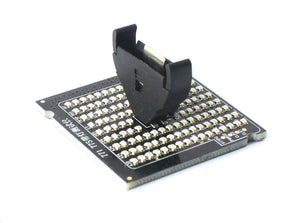 Check PC Board Desktop CPU 775 Socket LED Tester CPU Socket Analyzer Dummy Load