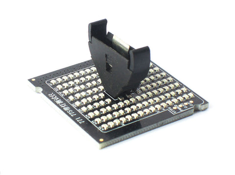 Check PC Board Desktop CPU 775 Socket LED Tester CPU Socket Analyzer Dummy Load
