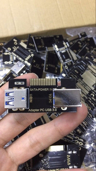 PC3000 PC 3000 6.2 Repair bad track U disk Flash SD TF card USB device recovery