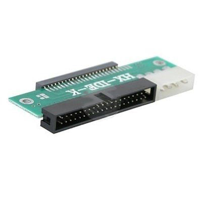 2 Set PC 2.5 HD to 3.5 inch IDE Interface Hard Drive Disk HDD Converter Adapter