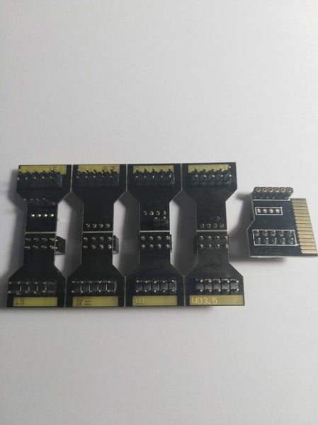 Data Recovery Tool PC 3000 PC3000 MRT WD USB Hard drive Rom Converter Adaptor