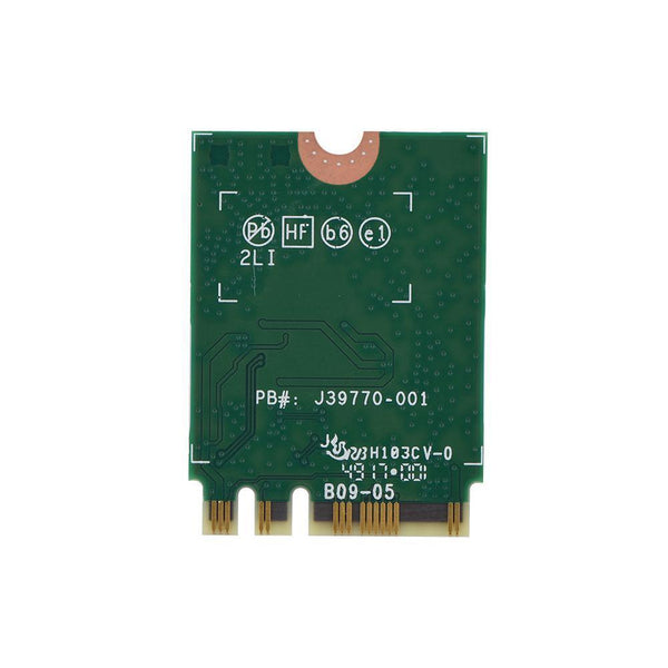 Intel Wireless AC 9260 NGFF M2 Dual Band 802.11ac WiFi Bluetooth 5.0 MF Card