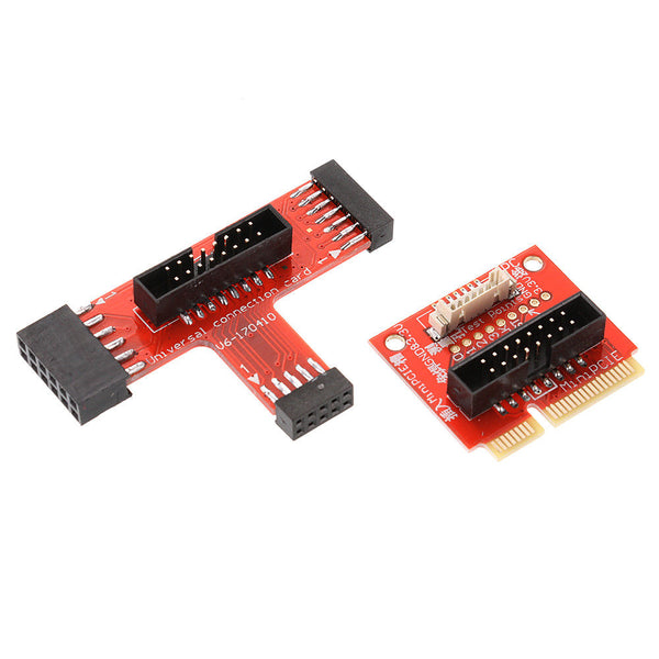PCI PCIE MiniPCIE LPC EC Motherboard Diagnostic Analyzer POST Card Tester PC Notebook
