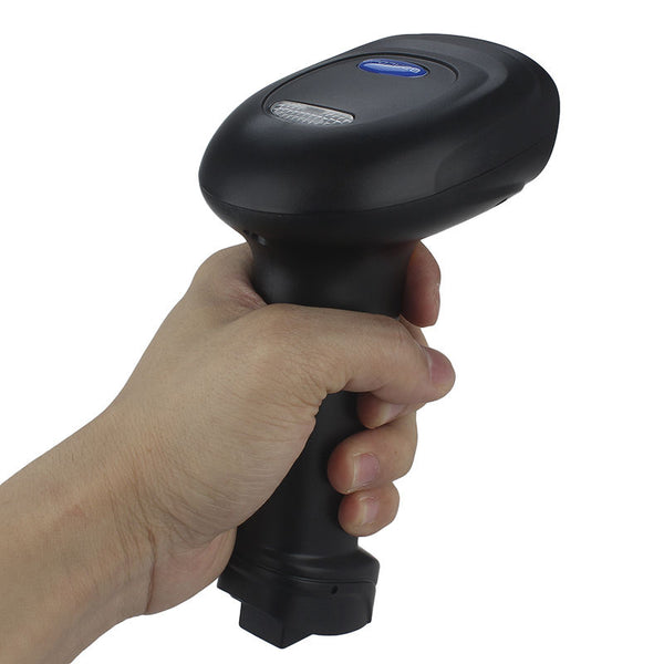 Bluetooth Wireless Laser USB Barcode Scanner Code Reader For Android IOS Windows