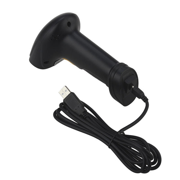 Bluetooth Wireless Laser USB Barcode Scanner Code Reader For Android IOS Windows