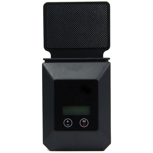 LCD USB Cooler Strong Air Extracting Cooling Fan Mini Vacuum Laptop Notebook PC