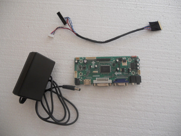 10.1" LCD Monitor VGA HDMI USB touch Screen Panel for POS Shop Query Terminals