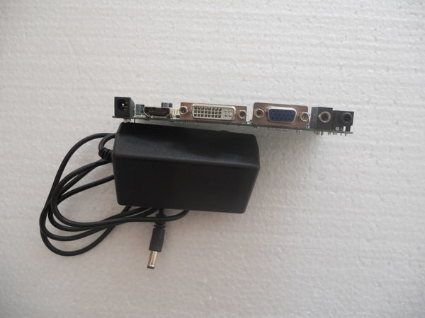 10.1" LCD Monitor VGA HDMI USB touch Screen Panel for POS Shop Query Terminals
