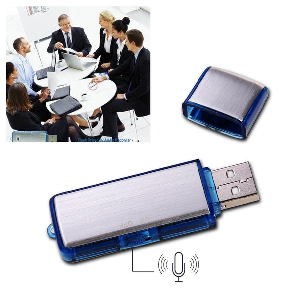 150hrs USB Disk Drive Digital Audio Voice Recorder Conference Meeting Recording