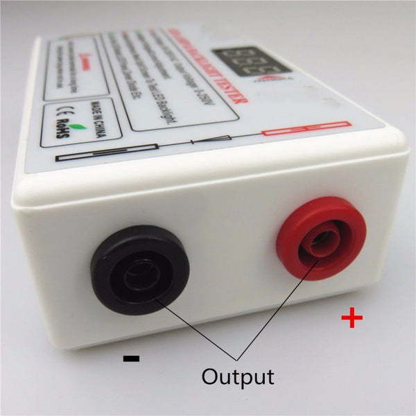Multi function LED Lamp TV Backlight Output Voltage Tools Tester Meter 0-260 V