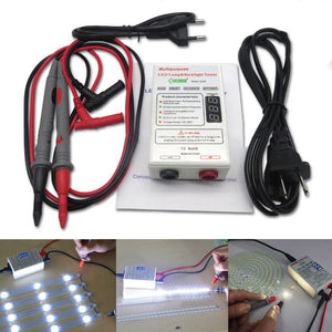 0-315 V Check TV LED Laptop Computer Backlight Tester For Repair LED Light Strip
