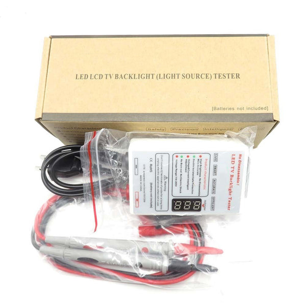 0-315 V Check TV LED Laptop Computer Backlight Tester For Repair LED Light Strip