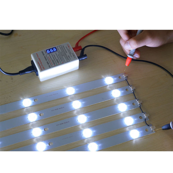 0-315 V Check TV LED Laptop Computer Backlight Tester For Repair LED Light Strip