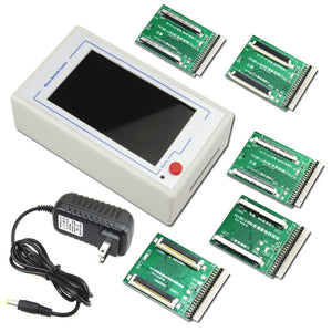 Full HD LVDS VASA JEIDA VGA LED LCD Repair TV Main board Tester Tools Converter