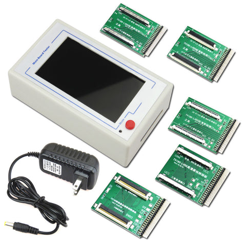 Full HD LVDS VASA JEIDA VGA LED LCD Repair TV Main board Tester Tools Converter