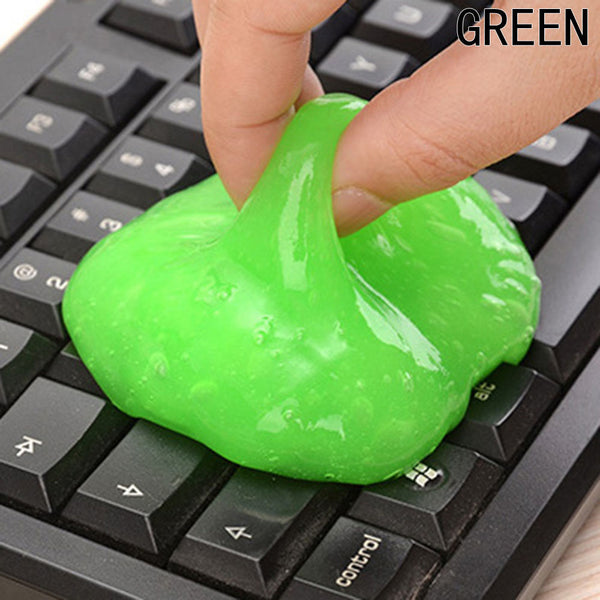 Super Slimy Slim Gel Clean Keyboard Universal Cleaning Glue Cleaner Dust Remover