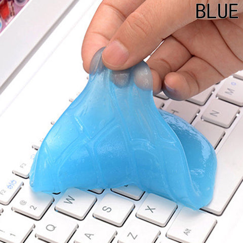 Super Slimy Slim Gel Clean Keyboard Universal Cleaning Glue Cleaner Dust Remover
